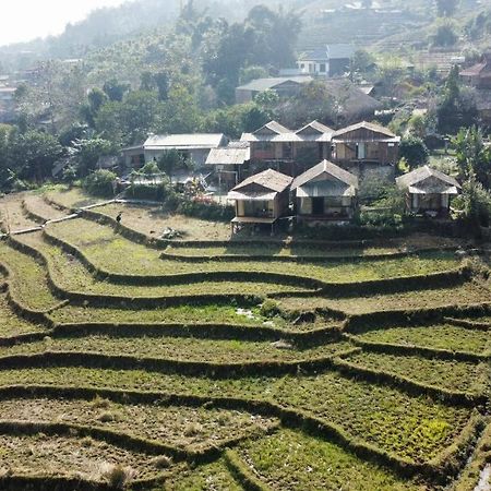 May Homestay Sapa Exteriör bild