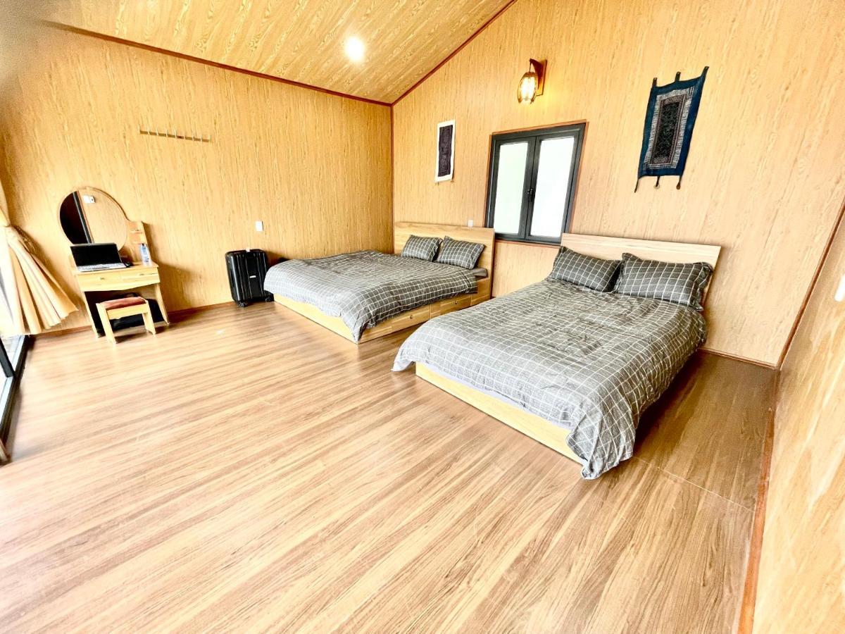 May Homestay Sapa Exteriör bild