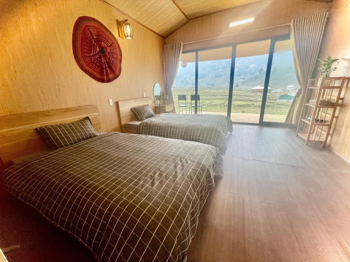 May Homestay Sapa Exteriör bild
