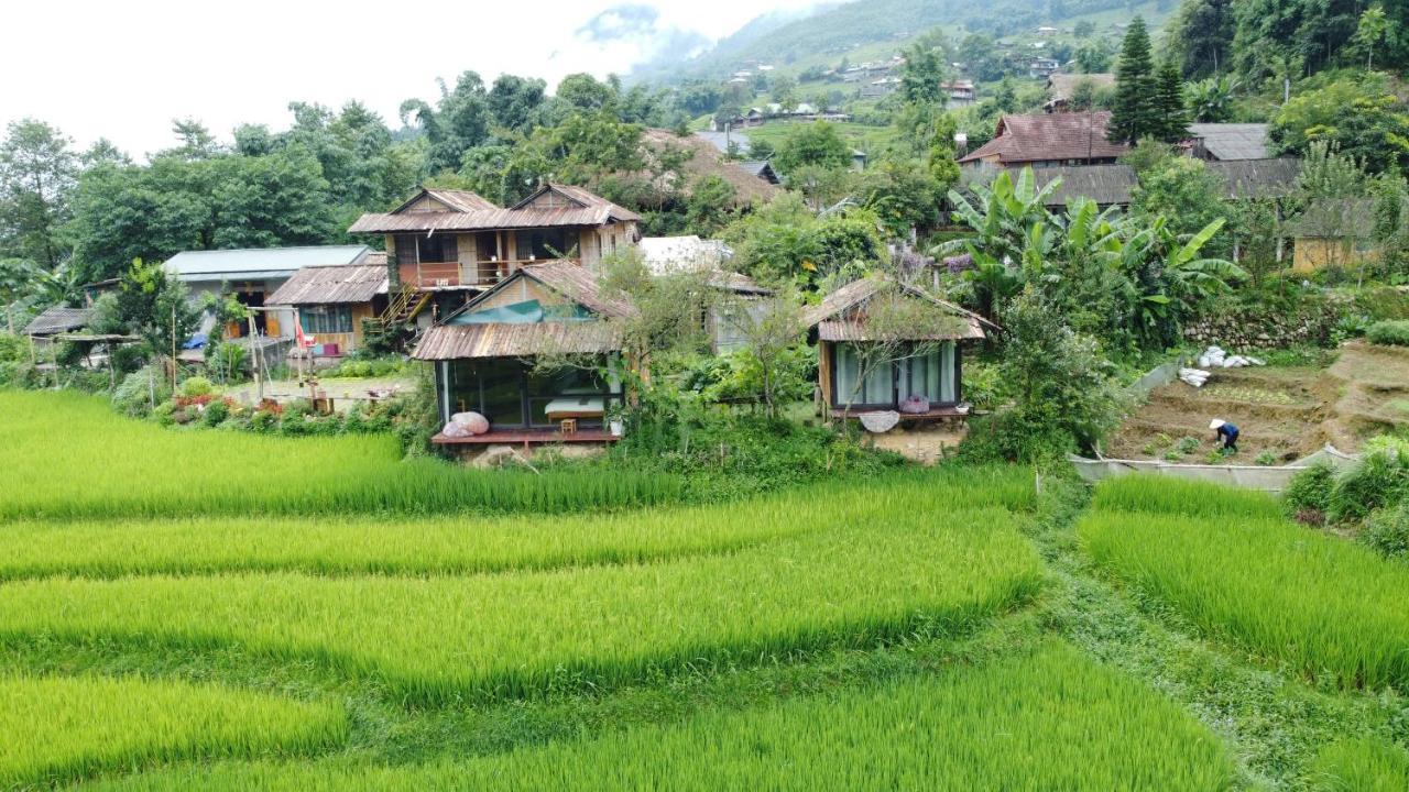 May Homestay Sapa Exteriör bild