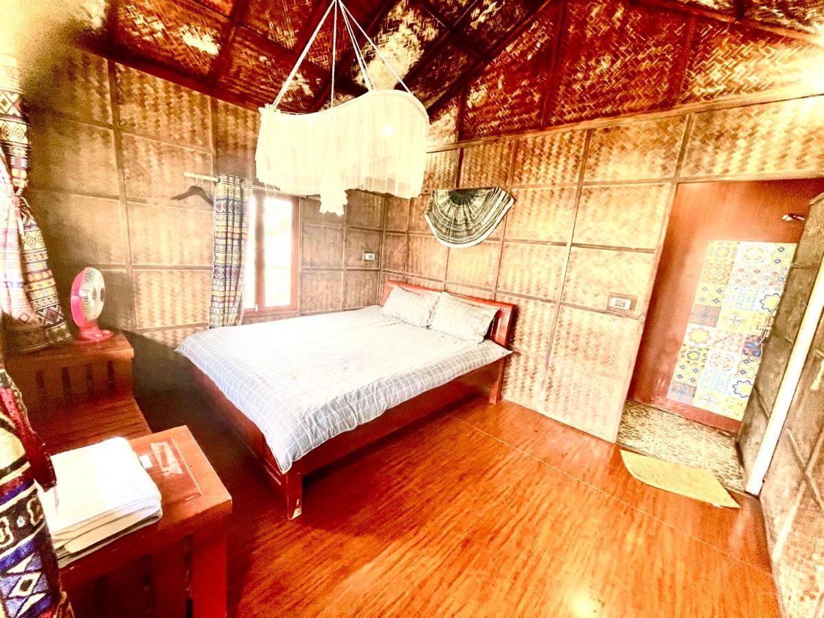 May Homestay Sapa Exteriör bild