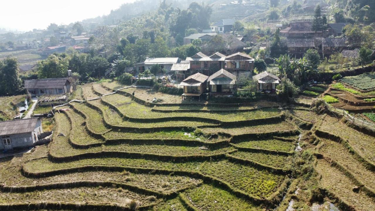 May Homestay Sapa Exteriör bild