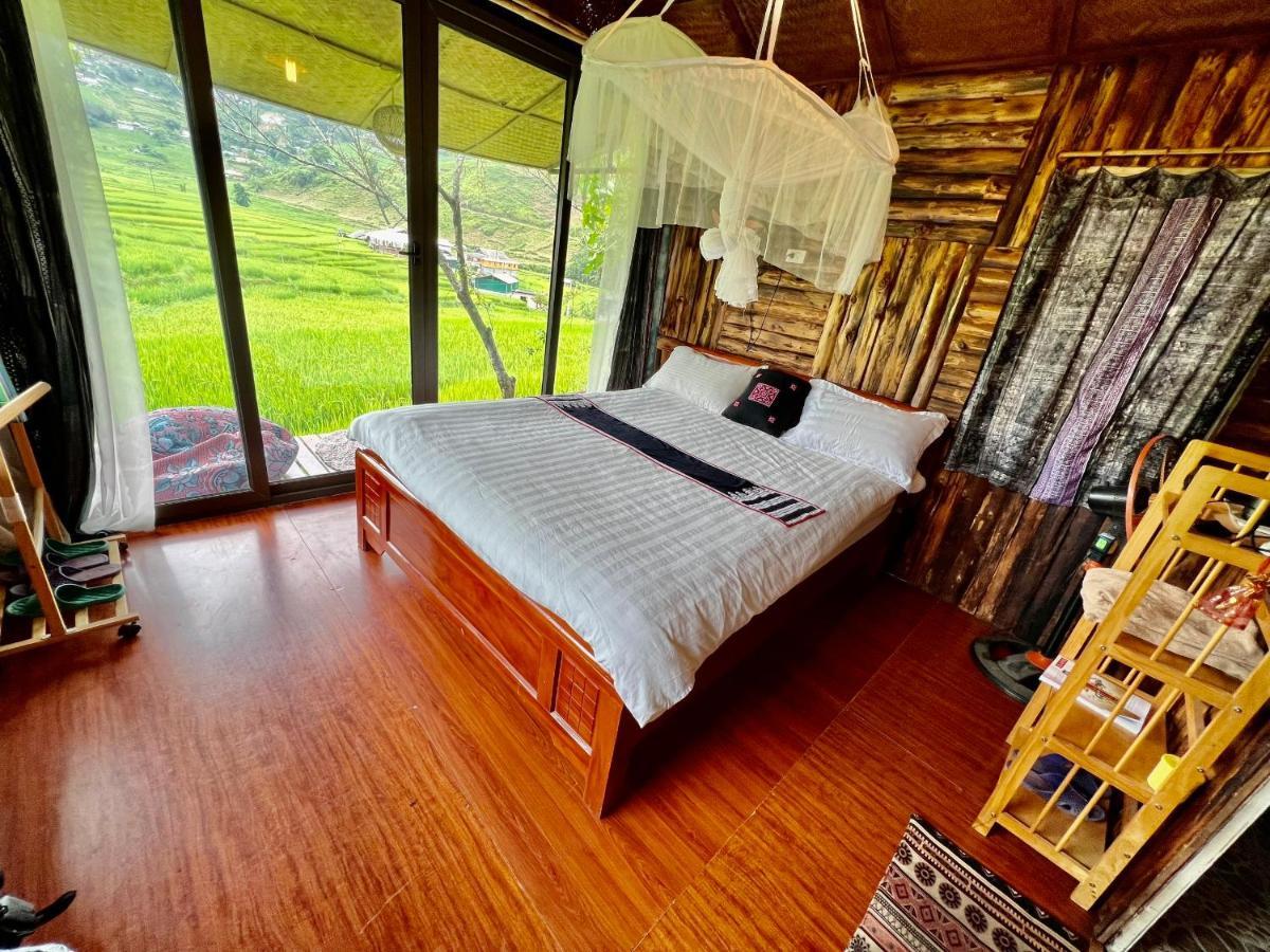 May Homestay Sapa Exteriör bild