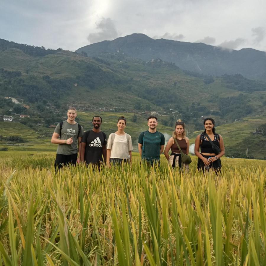 May Homestay Sapa Exteriör bild
