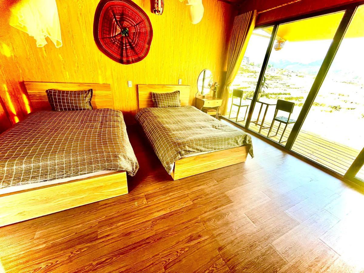May Homestay Sapa Exteriör bild